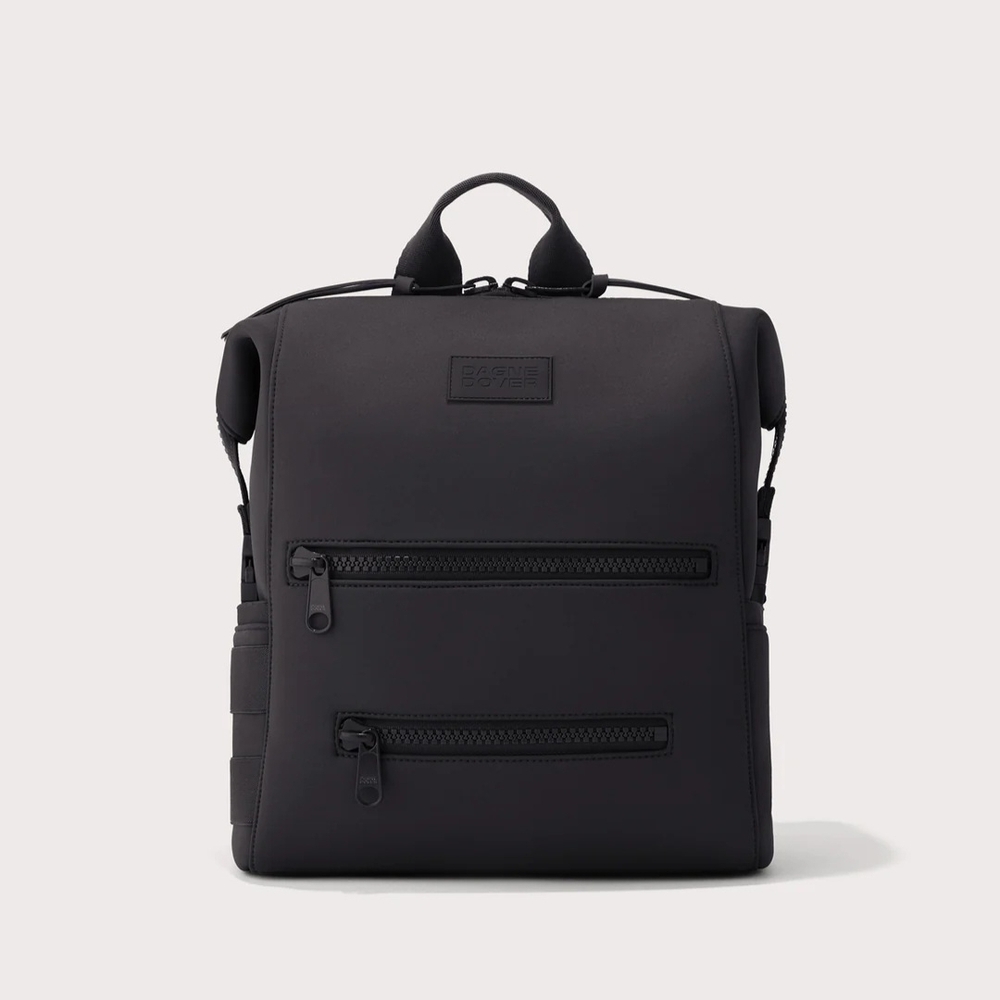 Black Diaper Bag
